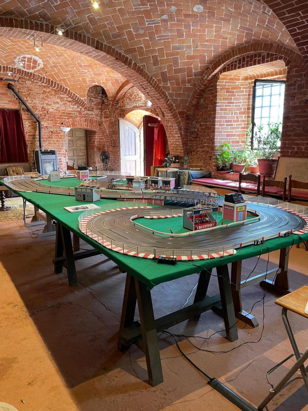 Agriturismo Olivazzi Quattordio Εξωτερικό φωτογραφία